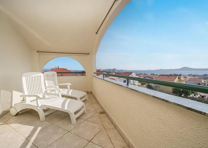 Apartamento Stunning Apartment In Vodice *