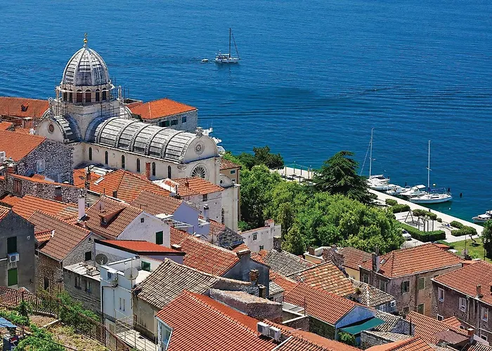 Stunning Apartment In Vodice *