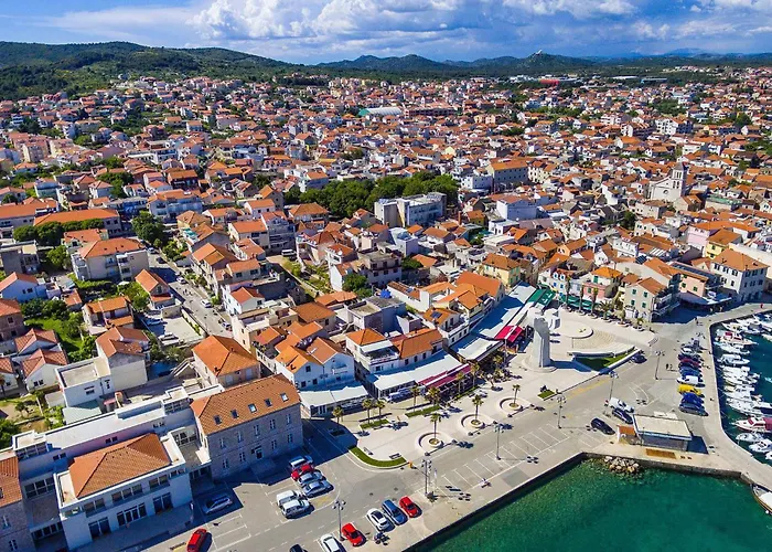 Stunning Apartment In Vodice * Vodice