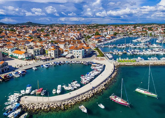 Apartamento Stunning Apartment In Vodice *